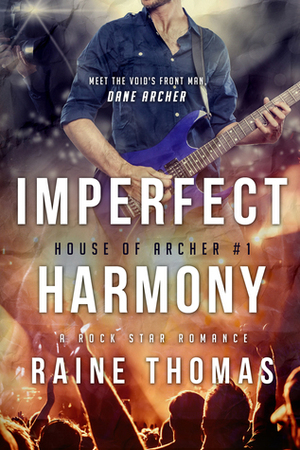 Imperfect Harmony by Raine Thomas