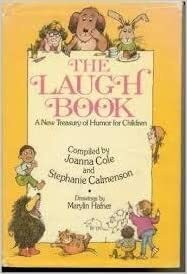 The Laugh Book by Joanna Cole