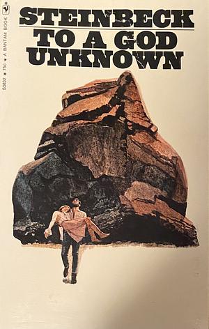 To a God Unknown by John Steinbeck