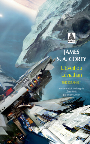 L'Éveil du Léviathan by James S.A. Corey