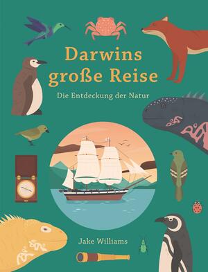 Darwins große Reise by Jake Williams