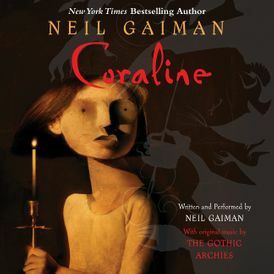 Coraline by Neil Gaiman