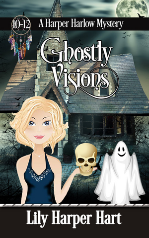 Ghostly Visions by Lily Harper Hart