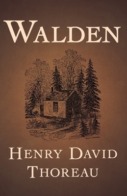 Walden Illustrated by Henry David Thoreau