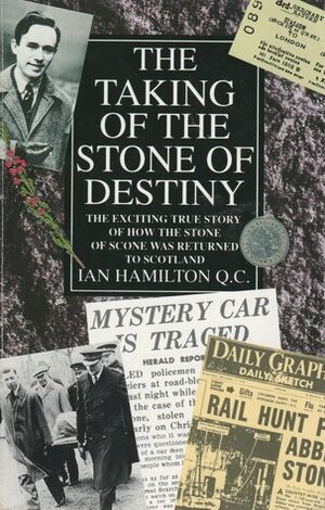 Stone of Destiny by Ian R. Hamilton