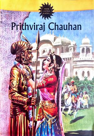 Prithviraj Chauhan by Yagya Sharma