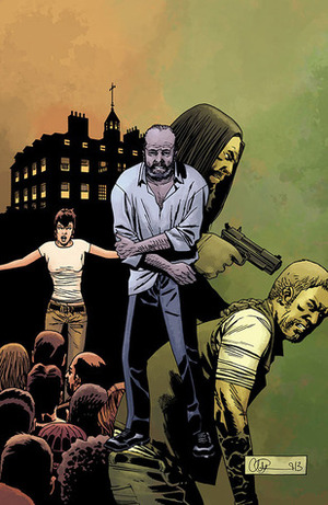 The Walking Dead, Issue #118 by Cliff Rathburn, Robert Kirkman, Charlie Adlard