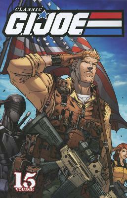 Classic G.I. Joe, Volume 15 by Peter Quiñones, Larry Hama, Ernie Stiner