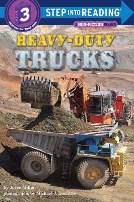 Heavy-Duty Trucks by Joyce Milton