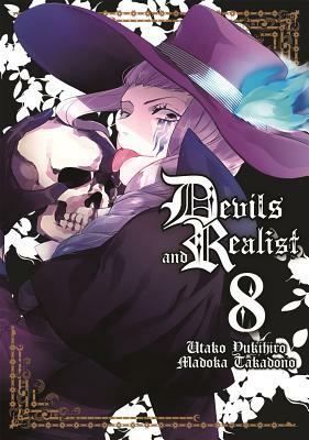 Devils and Realist, Volume 8 by Madoka Takadono