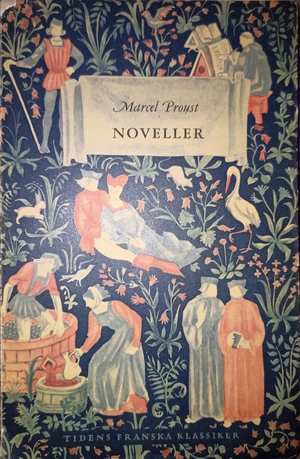 Noveller by Marcel Proust