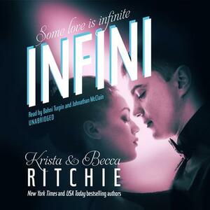 Infini by Krista Ritchie, Becca Ritchie