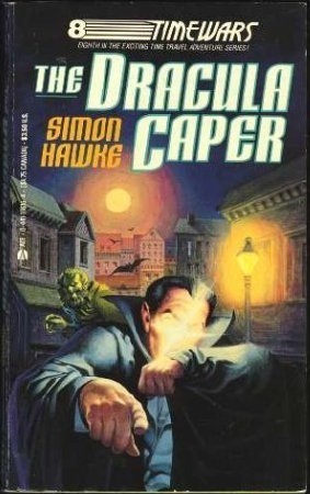 The Dracula Caper by Simon Hawke