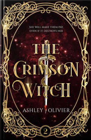 The Crimson Witch by Ashley Olivier