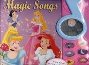 Magic Screen Disney Princess by Publications International Ltd. Staff