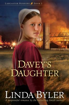 Davey's Daughter by Linda Byler