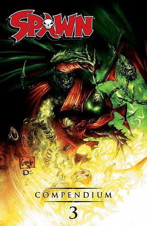 Spawn Compendium, Color Edition, Volume 3 by Steve Niles, Todd McFarlane, David Hine, Brian Holguin