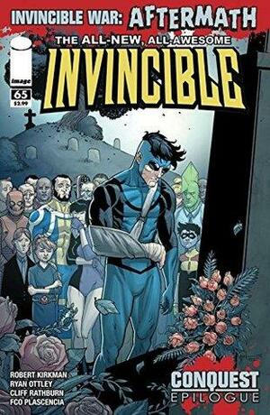 Invincible #65 by Robert Kirkman