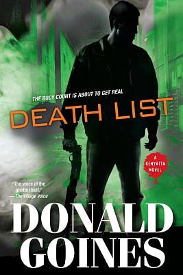 Death List by Donald Goines