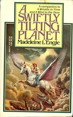 A Swiftly Tilting Planet by Madeleine L'Engle