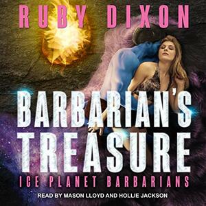 Barbarian's Treasure by Ruby Dixon