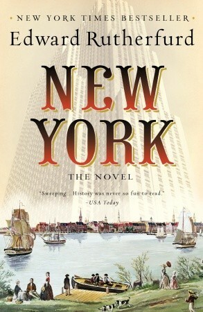 New York by Edward Rutherfurd