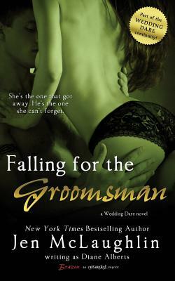 Falling for the Groomsman by Diane Alberts