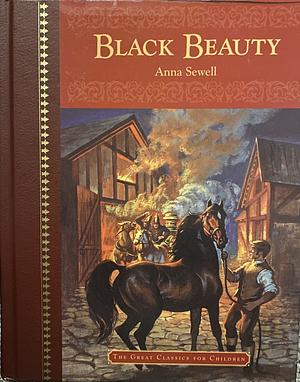 Black Beauty by Anna Sewell