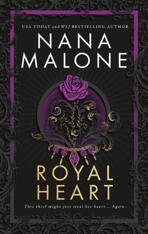 Royal Heart by Nana Malone