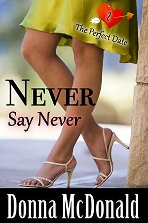 Never Say Never by Donna McDonald