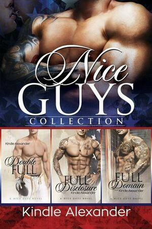 Nice Guys Collection by Kindle Alexander