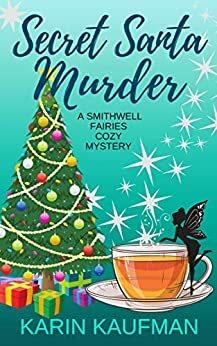 Secret Santa Murder by Karin Kaufman