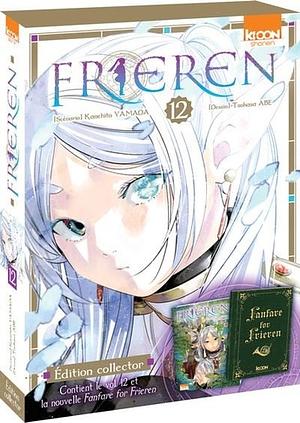 Frieren T12 by Kanehito Yamada