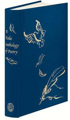 A Folio Anthology of Poetry by Various, Carol Ann Duffy, Eri Griffin