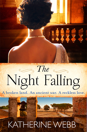 The Night Falling by Katherine Webb