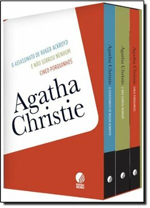 Kit Agatha Christie by Agatha Christie