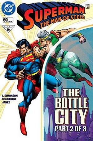 Superman: The Man of Steel (1991-2003) #60 by Louise Simonson