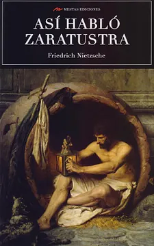 Así habló Zaratustra by Friedrich Nietzsche