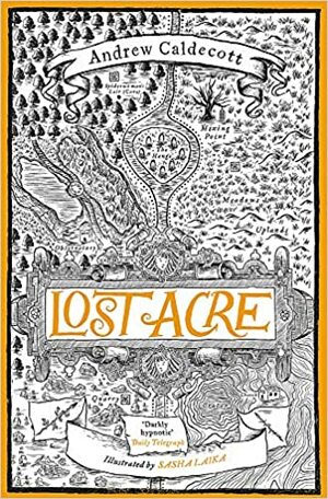 Lost Acre by Andrew Caldecott