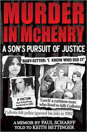 Murder in McHenry by Paul Scharff