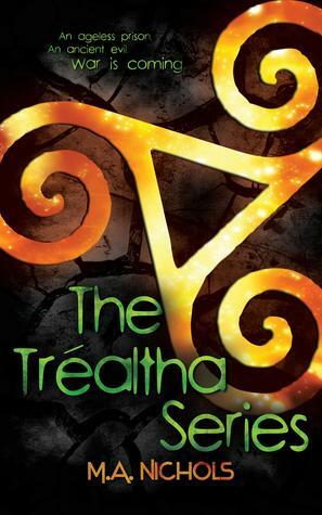 The Tréaltha Series Collection by M.A. Nichols