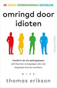 Omringd door idioten by Thomas Erikson