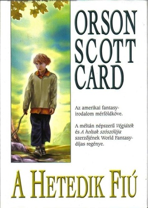 A hetedik fiú by Orson Scott Card