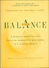 Living in Balance by Joel Levey, Michelle Levey