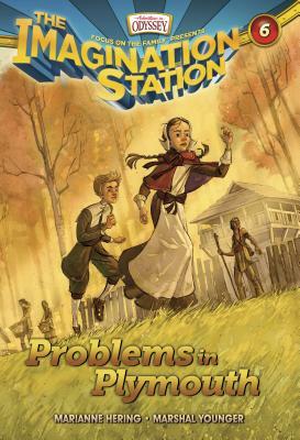 Problems in Plymouth by Marianne Hering, Marshal Younger