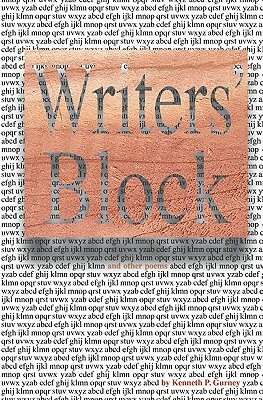 Writers' Block: And Other Poems by Kenneth P. Gurney