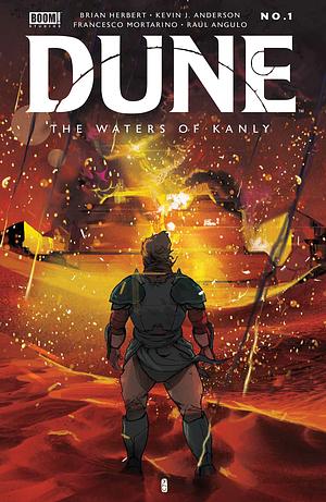 Dune: The Waters of Kanly #1 by Brian Herbert