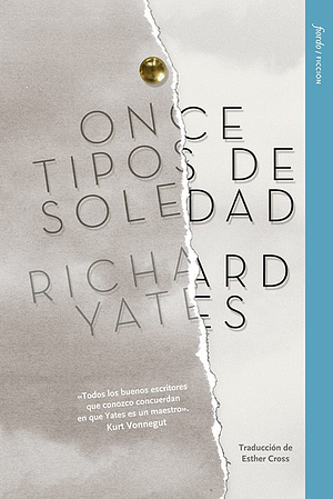 Once Tipos de Soledad by Richard Yates