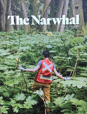 The Narwhal Annual 2020 by Carol Linnitt, Emma Gilchrist