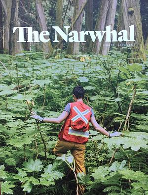 The Narwhal Annual 2020 by Emma Gilchrist, Carol Linnitt